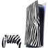 Zebra Print PlayStation PS5 Skins